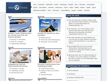 Tablet Screenshot of news-und-trends.de